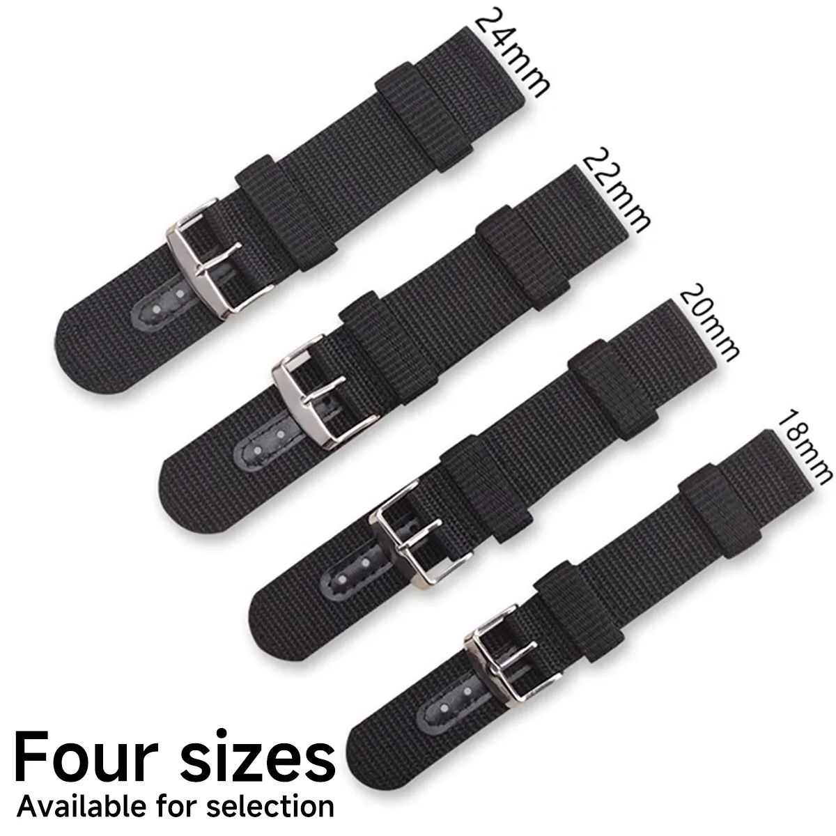 High Quality Nylon Canvas Watc - Canvas Strap Watch recension och pris