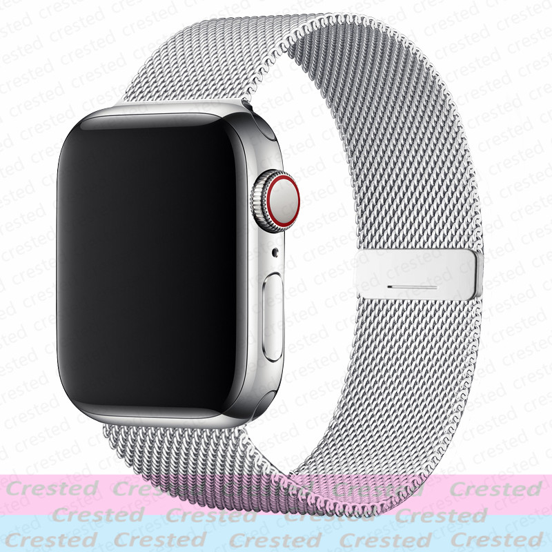 Magnetic Loop Strap For Apple  - Milanese Loop Magnetic recension och pris