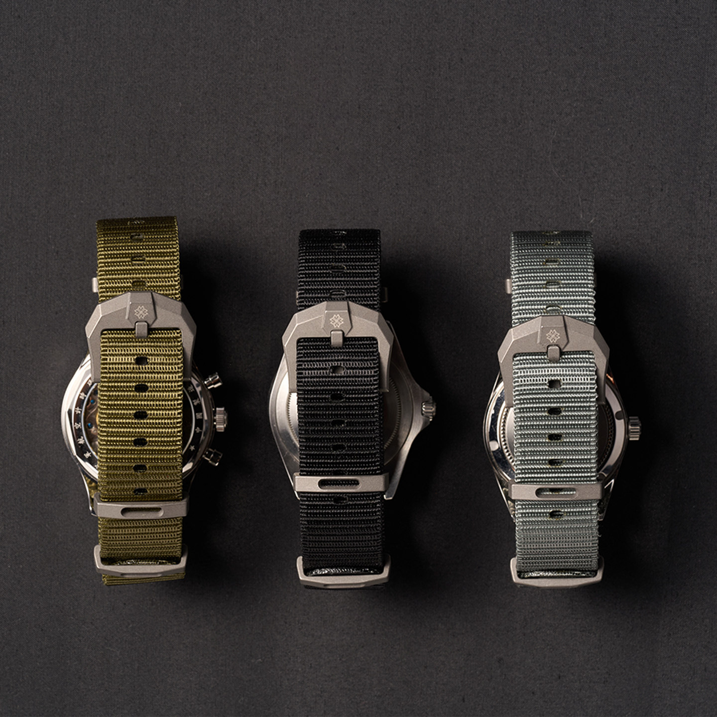 THORN Watch Parts Vintage 20mm - Tropic Strap Vintage recension och pris