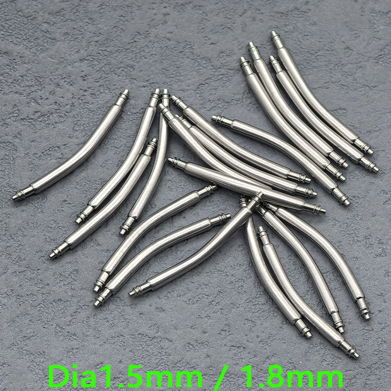10/20PCS Curved Spring Bar Dia - Curved Spring Bar recension och pris