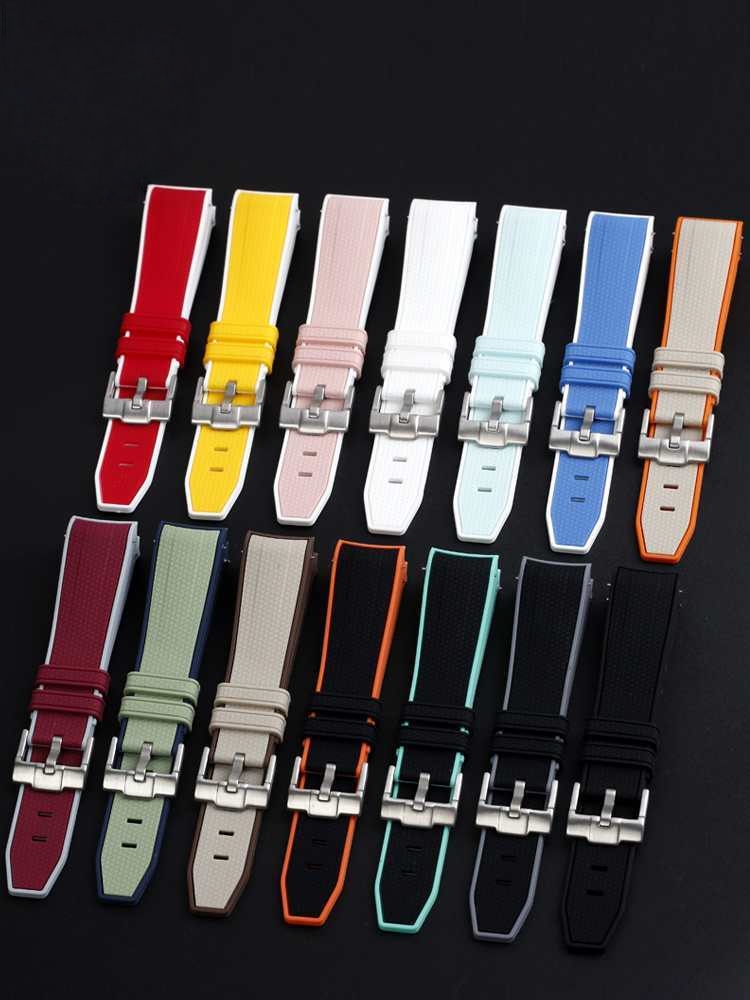 For Omega Swatch 20mm Curve Wa - Buckle Pin Ss recension och pris