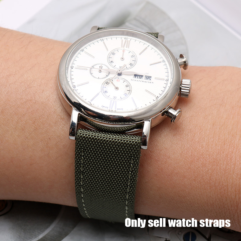 For Omega Seiko Casio Tissot W - Nato Strap Nylon recension och pris