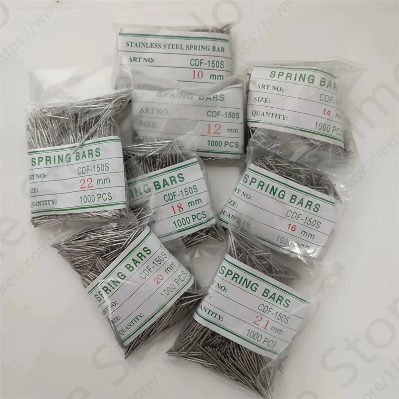 1000pcs Watch Spring Bar Tool  - Spring Bar Tool Set recension och pris