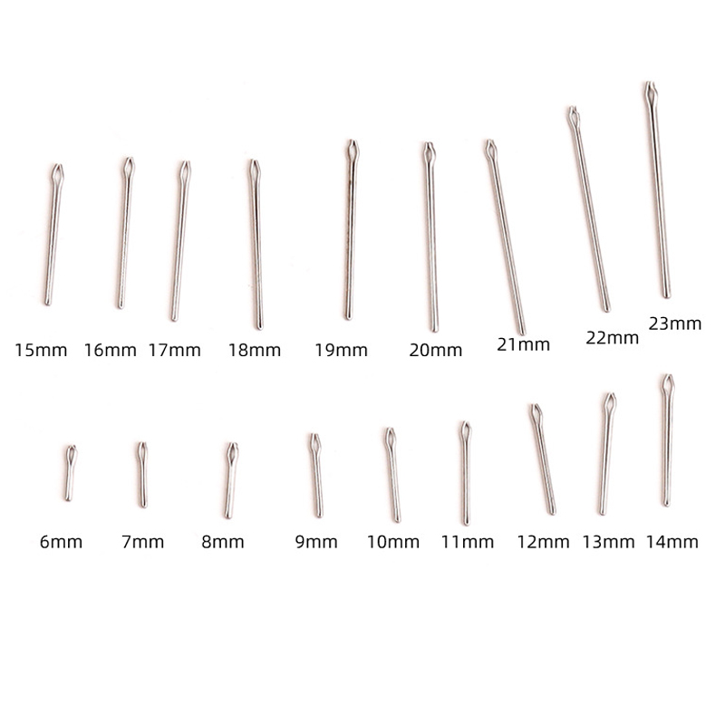 360 Pieces Split Pins Stainles - Spring Bar Tool Set recension och pris