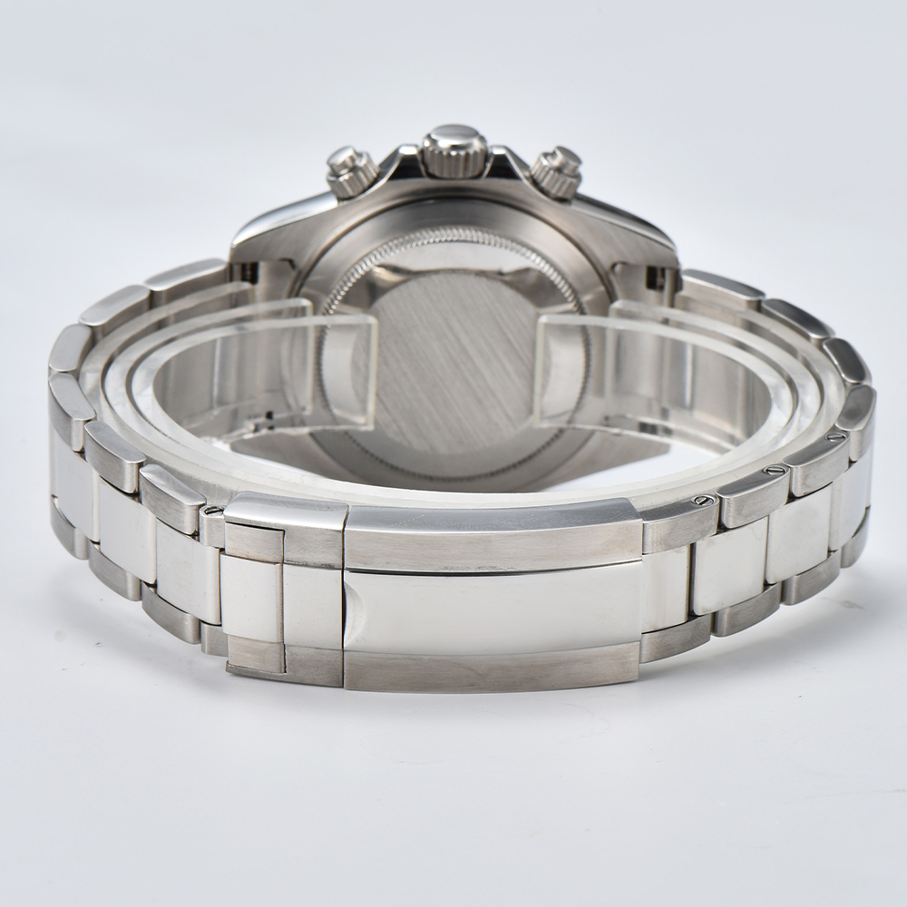 Luxury Creative waves VK63 wat - Stainless Bracelet Diver recension och pris