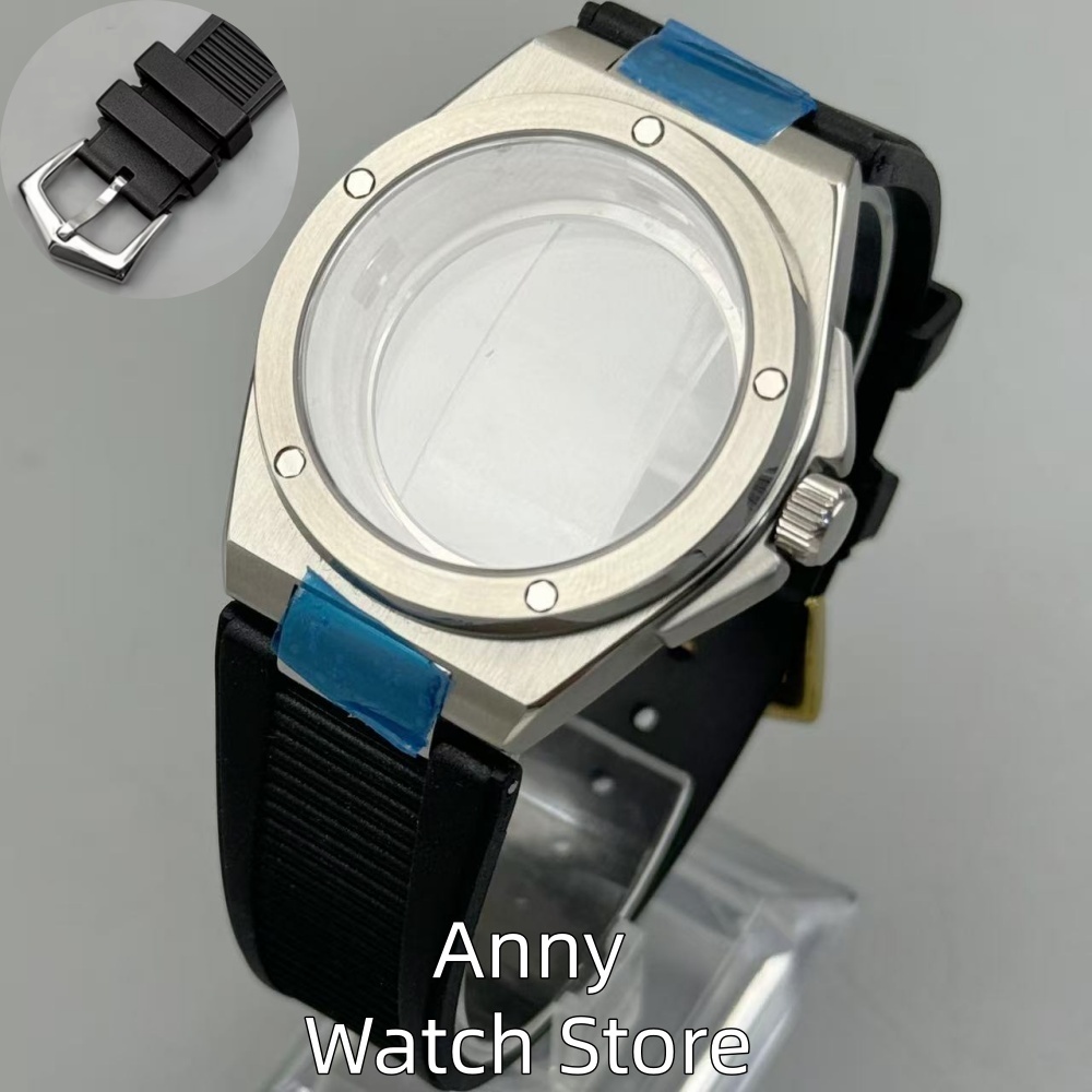 Steel Diver 40mm Ingenieur Ser - Rubber Strap Diver recension och pris