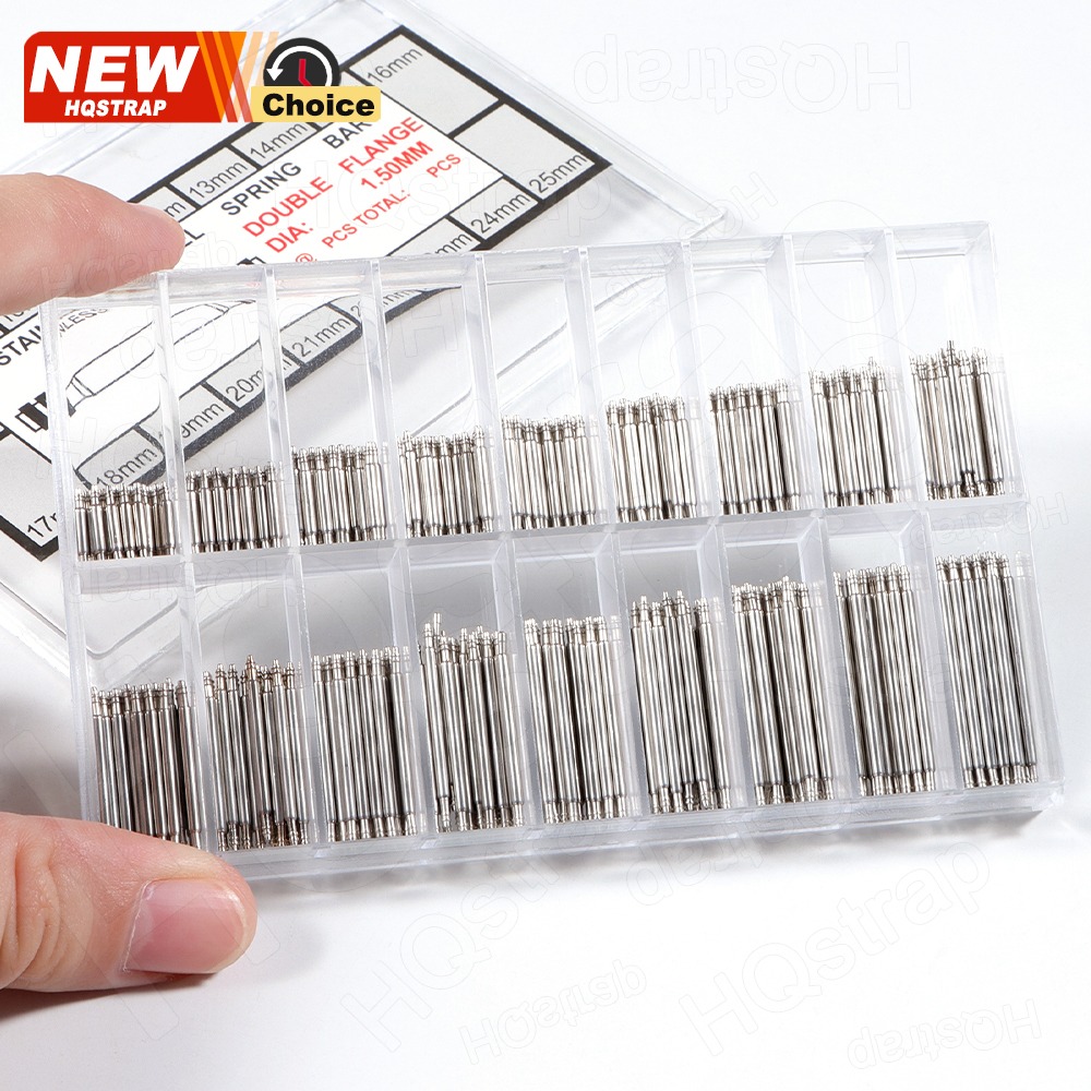 1/2set Strainless Steel Spring - Spring Bar Tool Set recension och pris