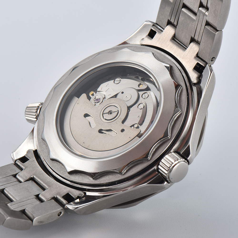 42mm luminous display men's wa - Stainless Bracelet Diver recension och pris