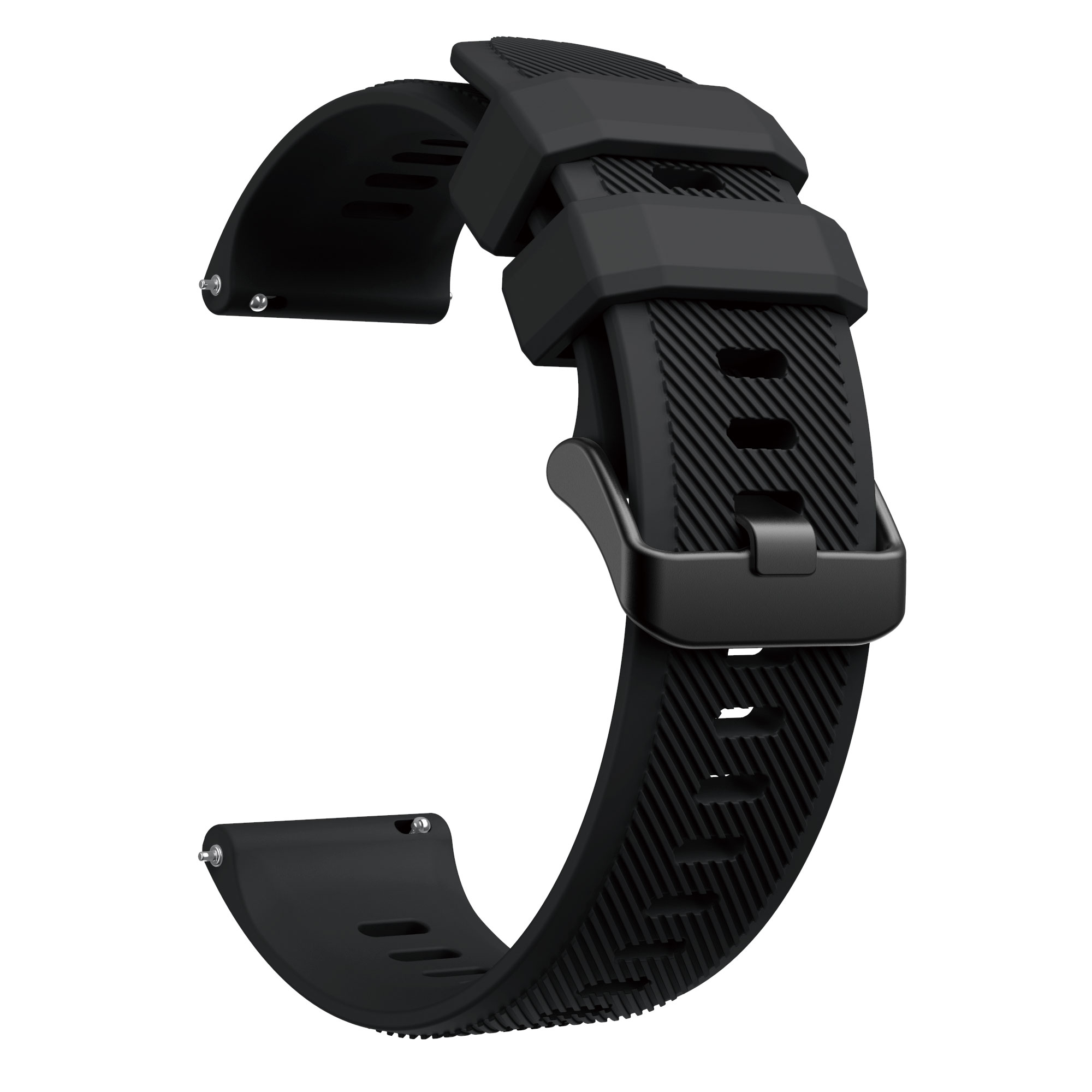 C20 pro Smartwatch 22mm Strap  - Silicone Watch Band 22Mm recension och pris