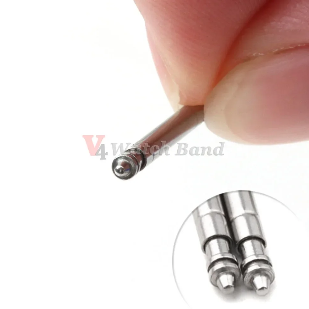 316L Stainless Steel Big Fat W - Spring Bar Tool Set recension och pris