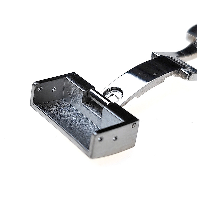 16mm 18mm 20mm 22mm Stainless  - Butterfly Clasp Deployant recension och pris