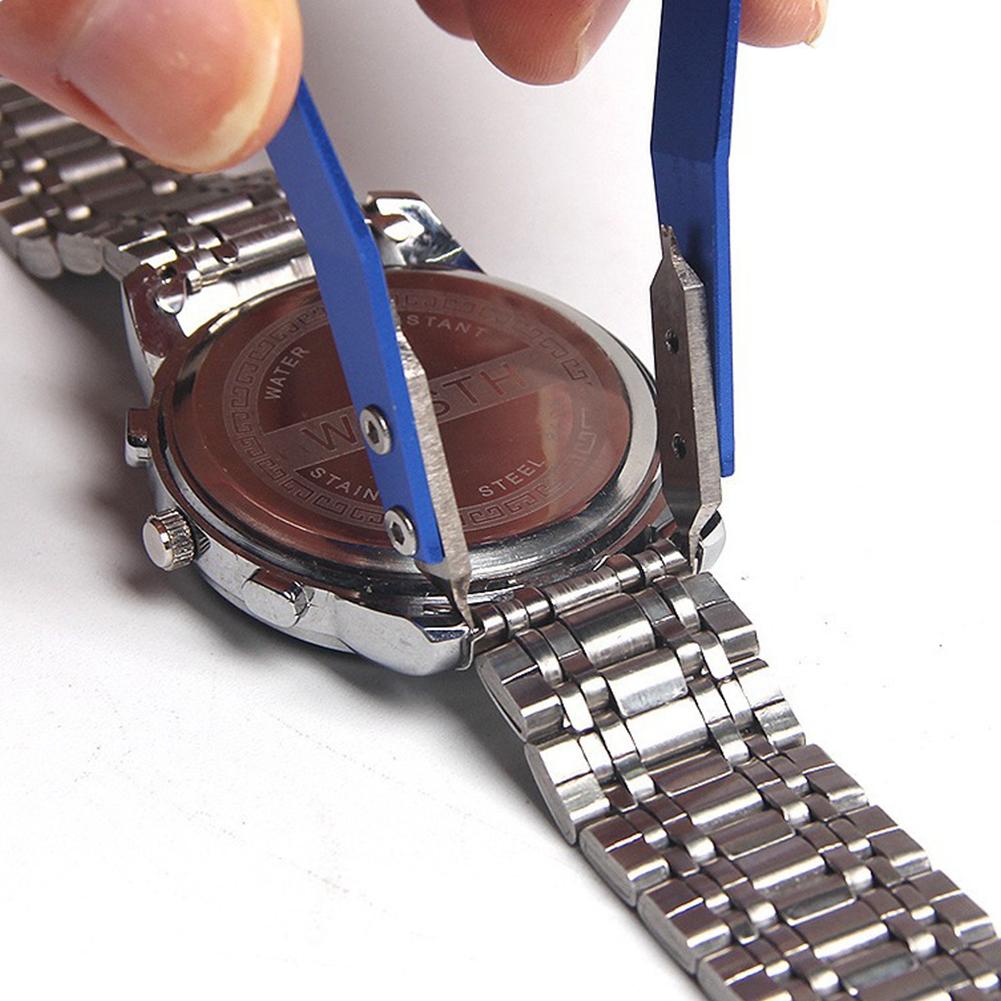 Professional V Shaped Watch Sp - Spring Bar Tool Set recension och pris