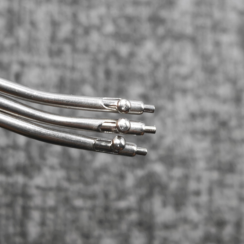 Watch Bands Curved Quick Relea - Curved Spring Bar recension och pris