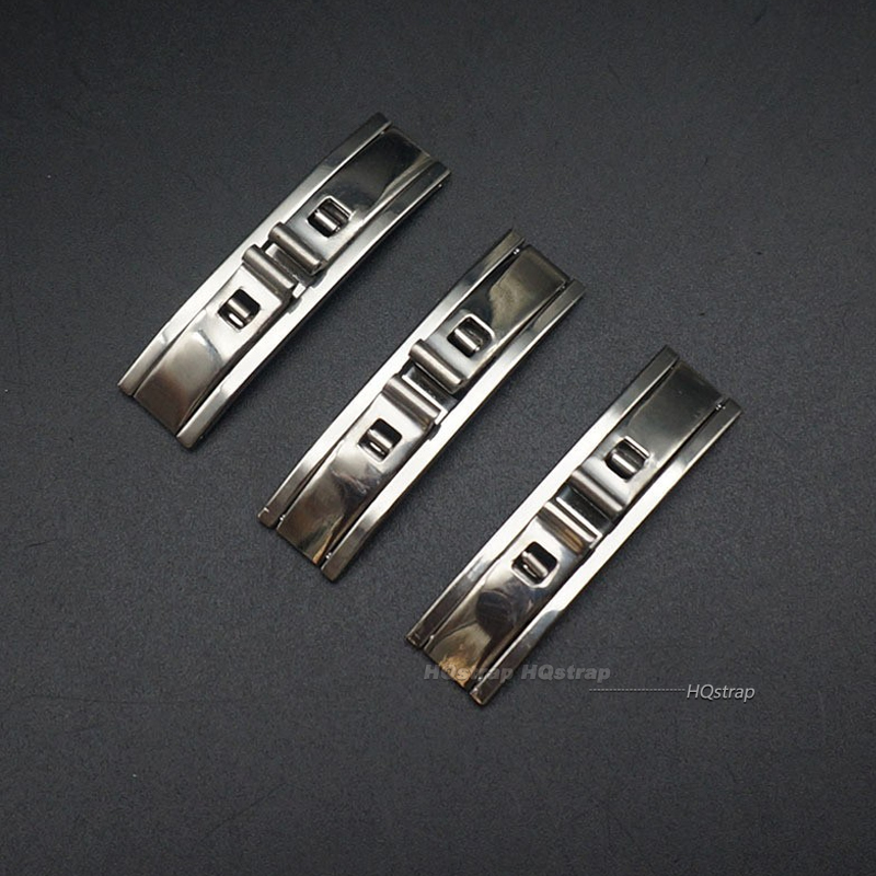Butterfly Watch Buckle 3mm 4mm - Butterfly Clasp Deployant recension och pris