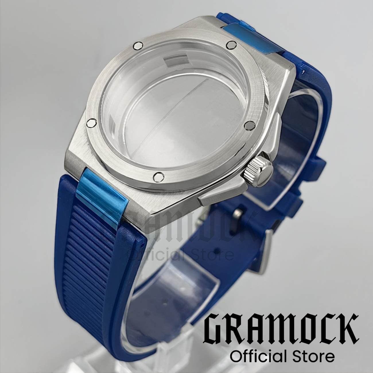 Steel Diver 40mm Ingenieur Ser - Rubber Strap Diver recension och pris