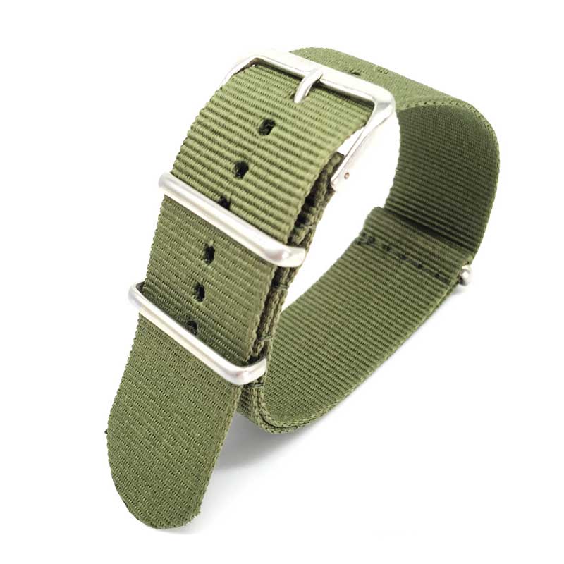 Canvas Band For Nylon Watch St - Nato Strap Nylon recension och pris