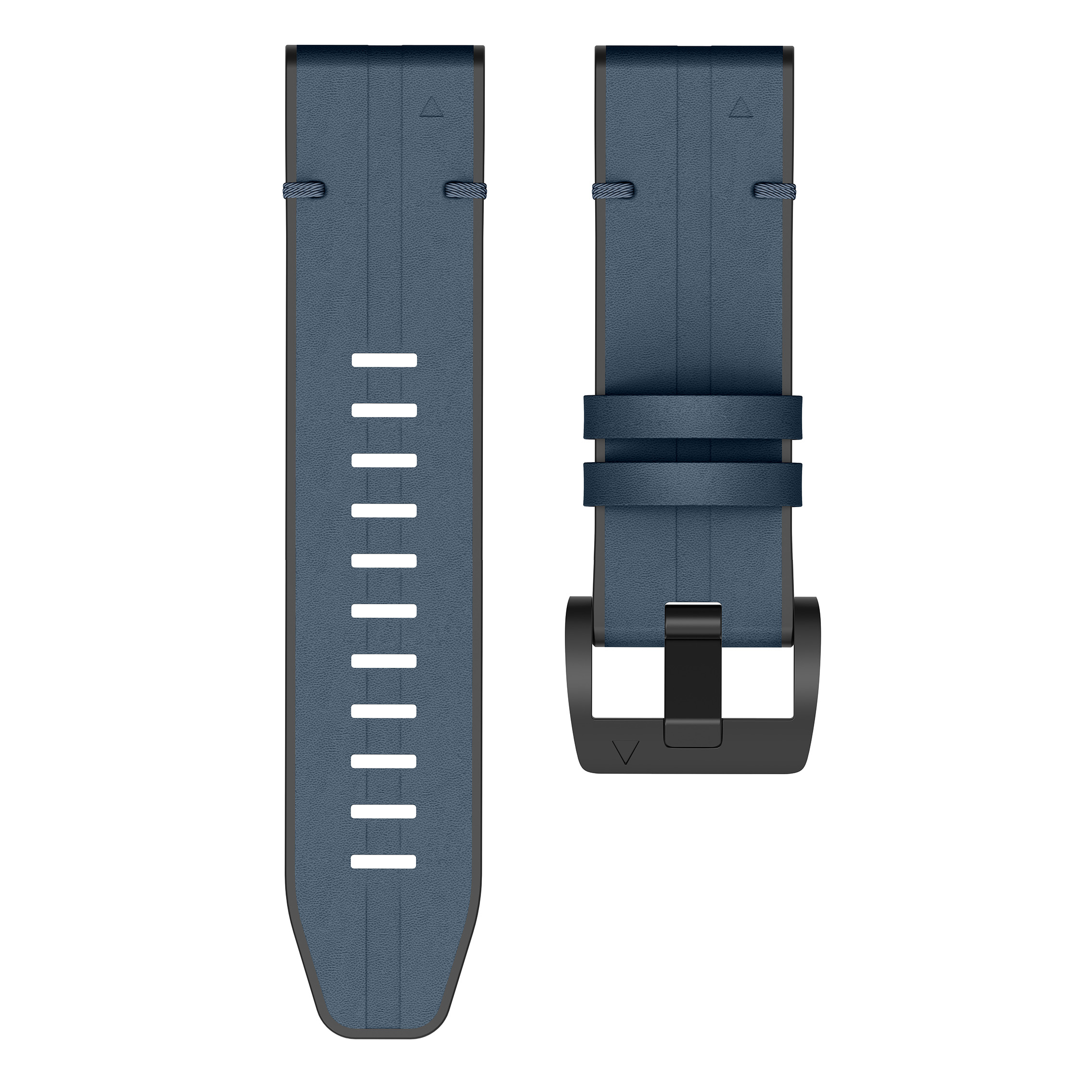 Leather Silicone Strap QuickFi - Silicone Watch Band 22Mm recension och pris
