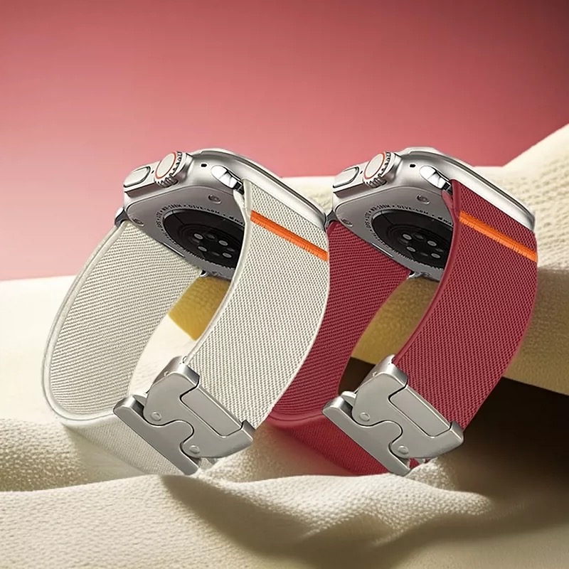 New Parachute Strap For Apple  - Parachute Strap Elastic recension och pris